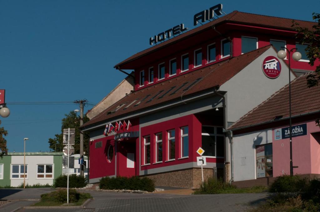 Hotel Air Holic Exterior photo